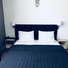 Hotel De Fierlant 3* Стандартный номер с различными типами кроватей фото 22