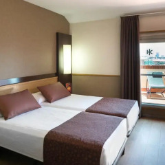 Hotel Catalonia Atenas 4* Стандартный номер с различными типами кроватей фото 18