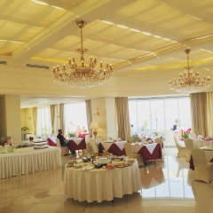 Palace Hotel And Spa Дуррес помещение для мероприятий