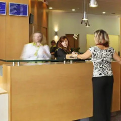 Отель ibis Lisboa José Malhoa спа
