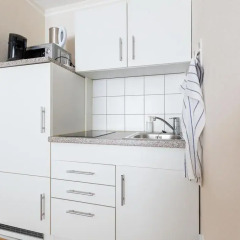 Отель Centerapartments Am Wehrhahn Германия, Дюссельдорф - отзывы, цены и фото номеров - забронировать отель Centerapartments Am Wehrhahn онлайн в номере