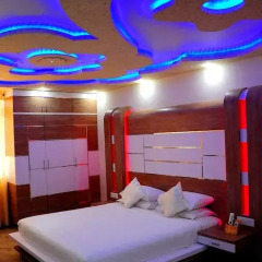 Hotel Royal Castle 3* Улучшенный номер с различными типами кроватей фото 15