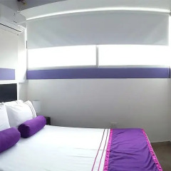 Hotel Colours 2* Стандартный номер с различными типами кроватей фото 4