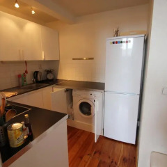 Апартаменты Italska Apartment в номере фото 2