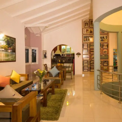 Отель Shalom Residence интерьер отеля фото 3
