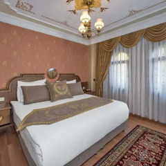 Seven Hills Hotel - Special Class 4* Улучшенный номер с различными типами кроватей фото 3