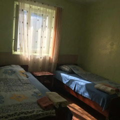 Отель Guest House Garniresthost 2* Стандартный номер с различными типами кроватей фото 4
