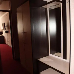 Sochi Hotel 3* Улучшенный номер с различными типами кроватей фото 5
