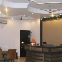 Отель Grand Central Hotel Индия, Нью-Дели - отзывы, цены и фото номеров - забронировать отель Grand Central Hotel онлайн интерьер отеля фото 3