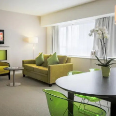 Thon Hotel Brussels City Centre 4* Люкс с различными типами кроватей фото 5