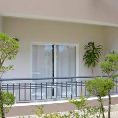 Отель Residencial Las Buganvillas Bavaro Доминикана, Пунта Кана - отзывы, цены и фото номеров - забронировать отель Residencial Las Buganvillas Bavaro онлайн балкон