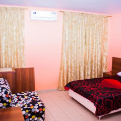 Гостиница Inn Pervomayskaya комната для гостей фото 2