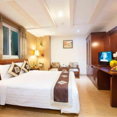 Eden Garden Hotel 3* Номер Делюкс с различными типами кроватей фото 2