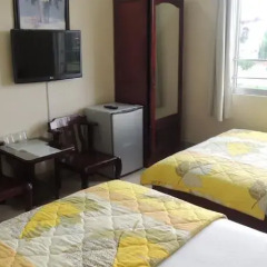 Thanh Long Hotel удобства в номере