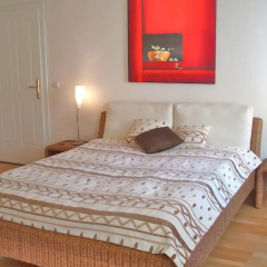Отель Sonnberg Appartements комната для гостей фото 3