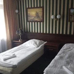Отель Prawdzic Resort & Conference 3* Стандартный номер с различными типами кроватей фото 4