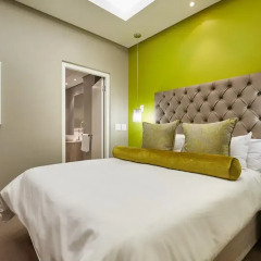Mandela Rhodes Place Hotel 4* Улучшенные апартаменты с различными типами кроватей фото 7