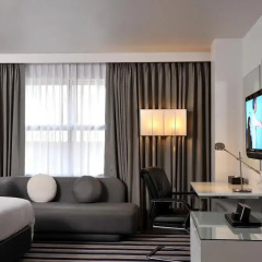 Отель Best Western Plus @20 Sukhumvit 4* Улучшенный номер с различными типами кроватей