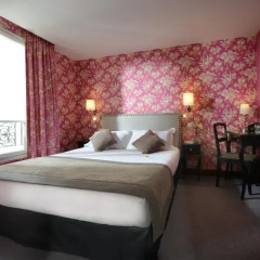 L'Hotel Royal Saint Germain комната для гостей фото 7