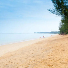 Отель Andaman Princess Resort & Spa пляж