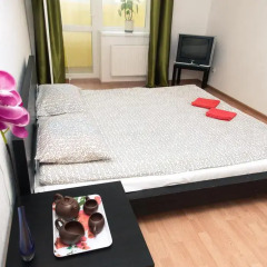 Отель Yin Yang In Das Haus Complex Екатеринбург в номере