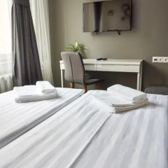 Reformatai Park Hotel 3* Стандартный номер фото 26