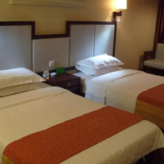 Отель ShaMian Hotel Китай, Гуанчжоу - отзывы, цены и фото номеров - забронировать отель ShaMian Hotel онлайн комната для гостей фото 3