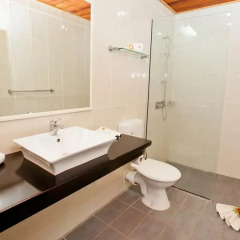 Отель Geckos Resort 3* Студия с различными типами кроватей фото 4