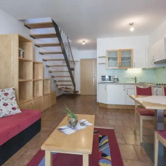 Отель Residence & Sportlodges Claudia Плаус комната для гостей фото 3