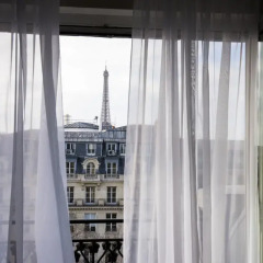 Paris Marriott Champs Elysees Hotel 5* Полулюкс с различными типами кроватей
