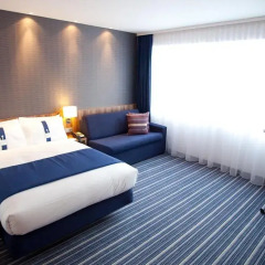 Отель Holiday Inn Express Nurnberg City - Hauptbahnhof 3* Стандартный номер с 2 отдельными кроватями фото 3