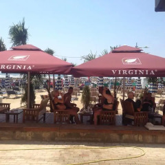 Hotel Riva Durres гостиничный бар