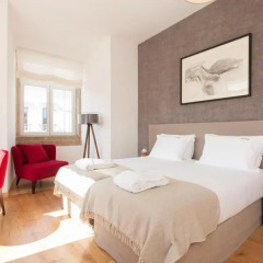 Отель Feels Like Home Rossio Prime Suites комната для гостей фото 4