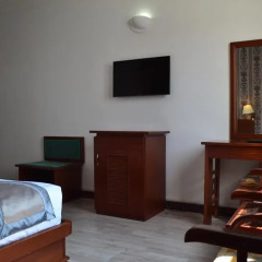Отель COMMON INN Ben Thanh 2* Улучшенный номер с различными типами кроватей фото 3