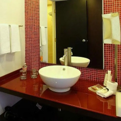 Отель Fiesta Inn Insurgentes Viaducto 4* Представительский номер фото 3