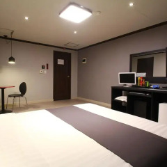 Jongno Two Hotel 2* Люкс фото 2