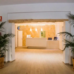Hotel Tagomago спа