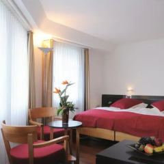 Sorell Hotel Seidenhof 4* Улучшенный номер фото 5