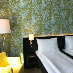 Thon Hotel Maritim комната для гостей