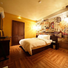 Hotel Gaeul 2* Номер Делюкс с различными типами кроватей фото 18