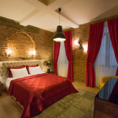 Nine Istanbul Hotel Турция, Стамбул - отзывы, цены и фото номеров - забронировать отель Nine Istanbul Hotel онлайн комната для гостей фото 5