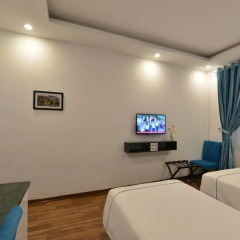 Southern Hotel And Villas 3* Номер Делюкс фото 14