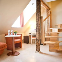 Отель Rija Domus 3* Люкс фото 6