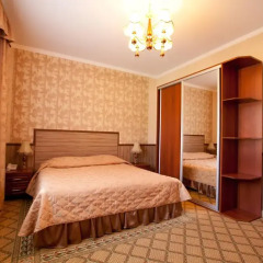 Гостиница Яхонты Ногинск 4* Коттедж с различными типами кроватей фото 2