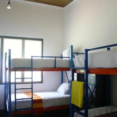 Отель La Madrugada Hostel Гондурас, Сан-Педро-Сула - отзывы, цены и фото номеров - забронировать отель La Madrugada Hostel онлайн комната для гостей