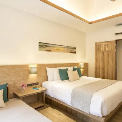 Отель Phi Phi Island Village Beach Resort 4* Бунгало с различными типами кроватей