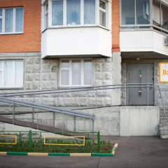 Отель Меблированные комнаты Транзит-Внуково Москва парковка