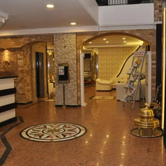 Buyuk Velic Hotel сауна