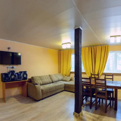Гостиница Guest House on Nagornaya комната для гостей фото 4