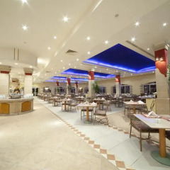 Отель Coral Beach Resort гостиничный бар
